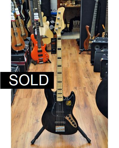 Sire Marcus Miller V7 Vintage Alder 4 Black 2nd Generation